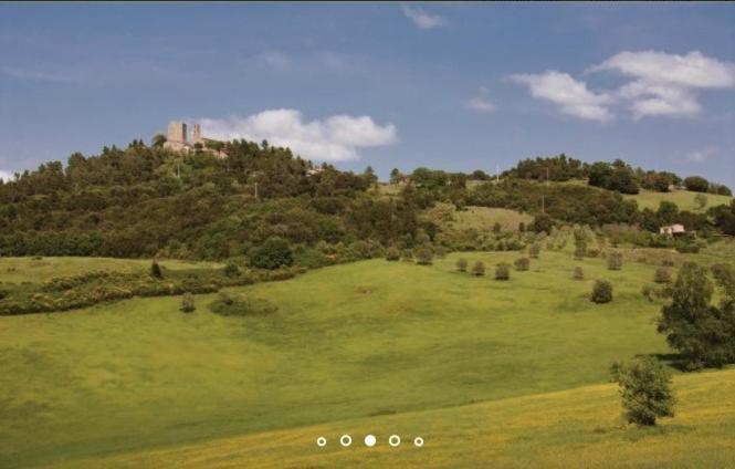 Вилла Quiete San Dalmazio Экстерьер фото