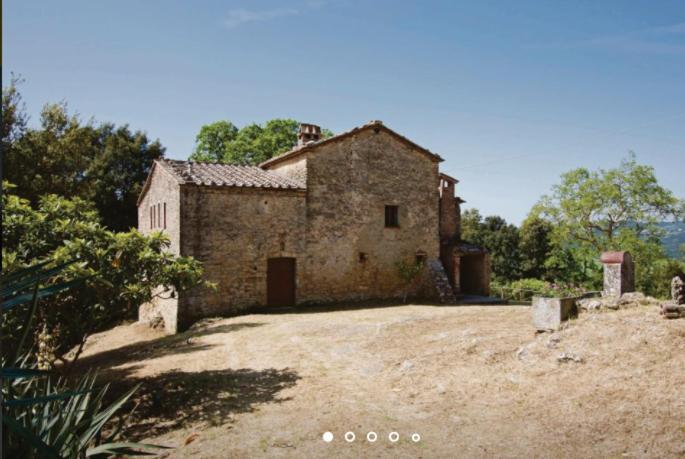 Вилла Quiete San Dalmazio Экстерьер фото