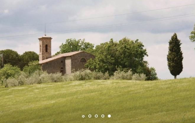 Вилла Quiete San Dalmazio Экстерьер фото