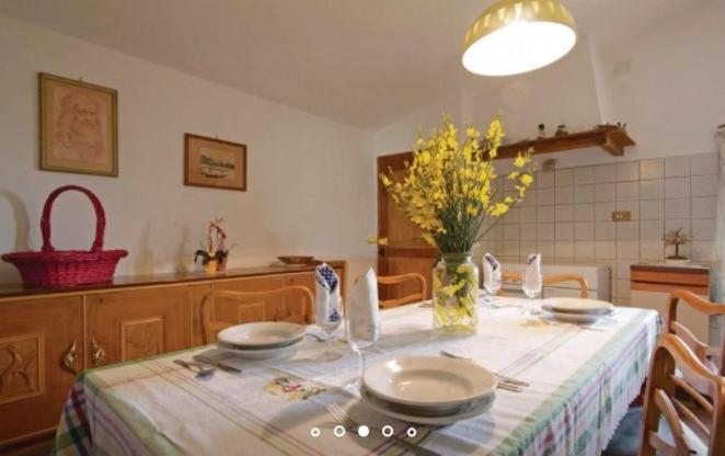 Вилла Quiete San Dalmazio Экстерьер фото