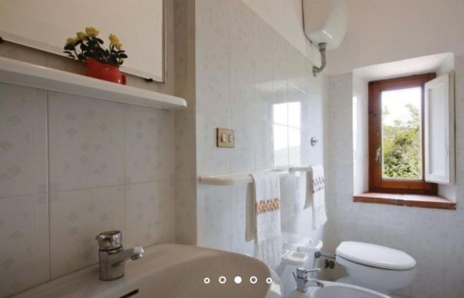 Вилла Quiete San Dalmazio Экстерьер фото