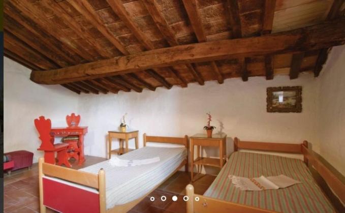 Вилла Quiete San Dalmazio Экстерьер фото