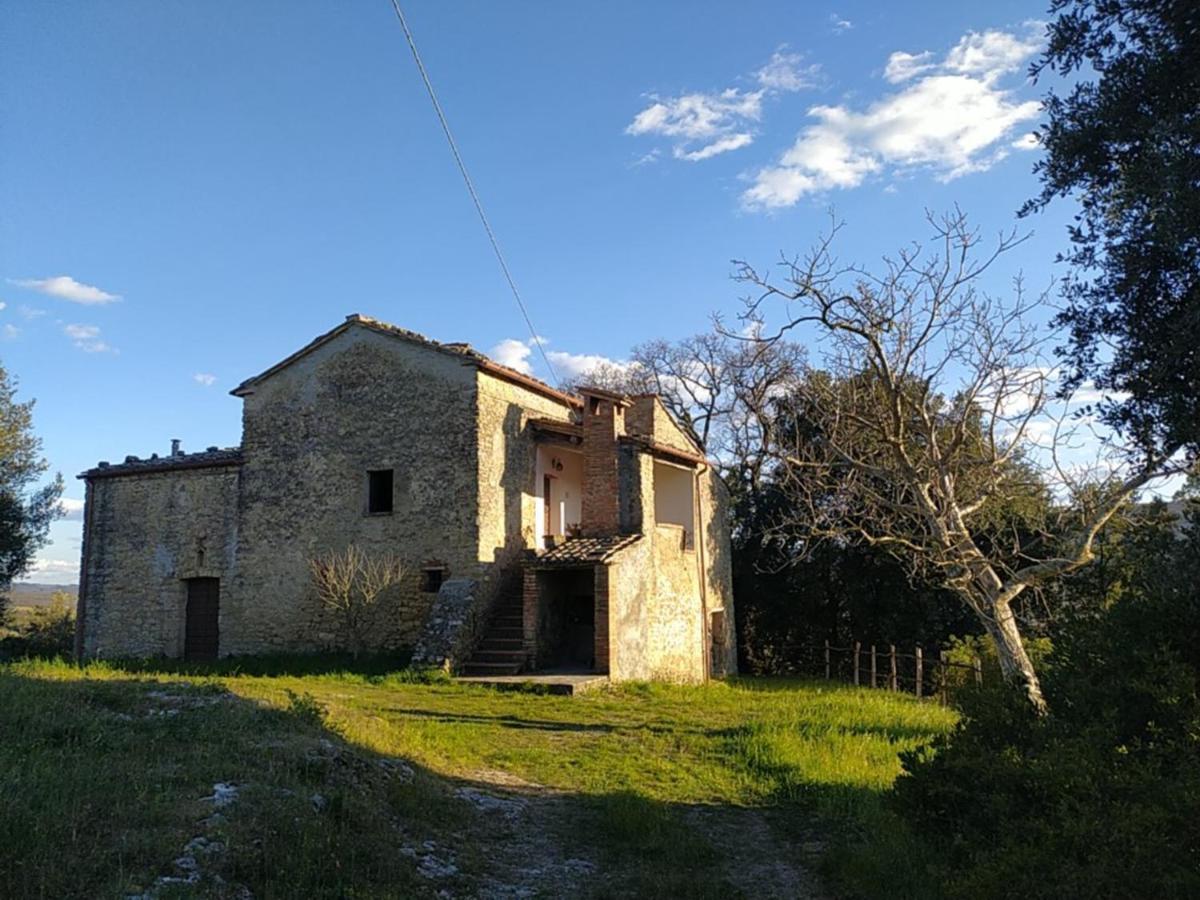 Вилла Quiete San Dalmazio Экстерьер фото
