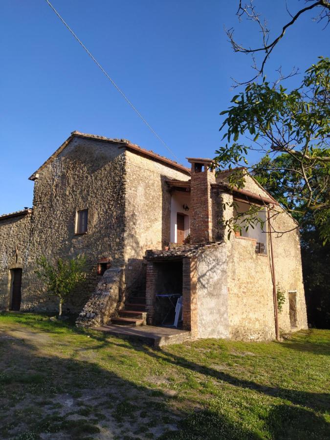Вилла Quiete San Dalmazio Экстерьер фото